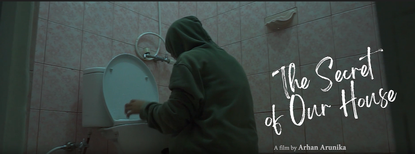 The Secret of Our House